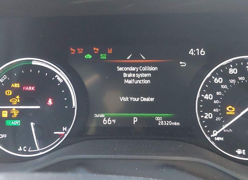 Photo 7 of 2023 Toyota Sienna LIMITED (VIN 5TDZRKEC2PS170864)