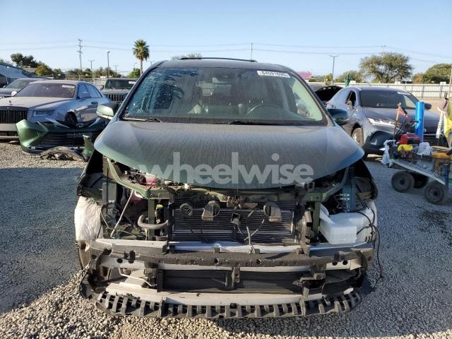 2022 TOYOTA SIENNA LIMITED (VIN 5TDZRKEC3NS081320) main photo