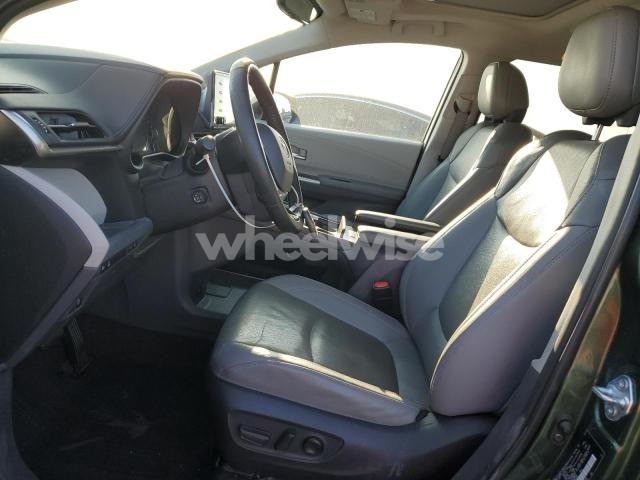 Photo 11 of 2022 TOYOTA SIENNA LIMITED (VIN 5TDZRKEC3NS081320)