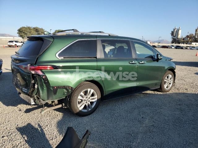 Photo 12 of 2022 TOYOTA SIENNA LIMITED (VIN 5TDZRKEC3NS081320)