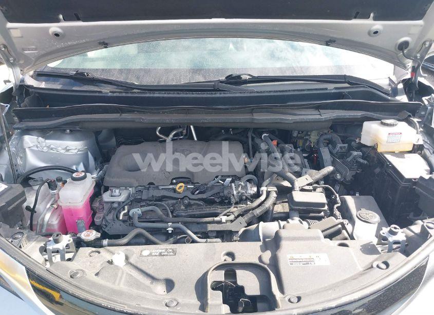 Photo 10 of 2022 Toyota Sienna LIMITED (VIN 5TDZRKEC3NS083956)