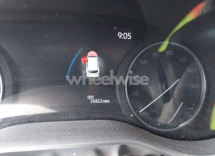 Photo 7 of 2022 Toyota Sienna LIMITED (VIN 5TDZRKEC3NS083956)