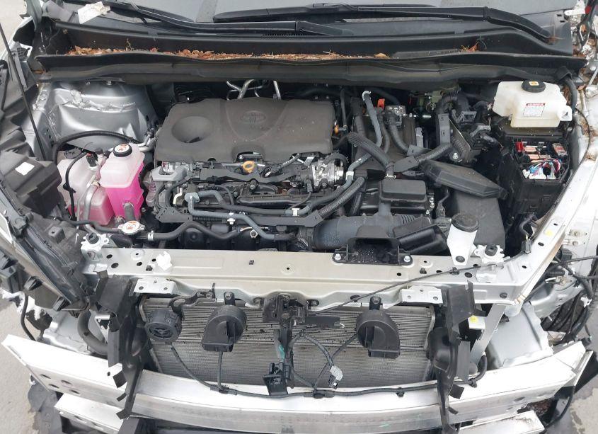 Photo 10 of 2022 Toyota Sienna LIMITED (VIN 5TDZRKEC3NS095556)