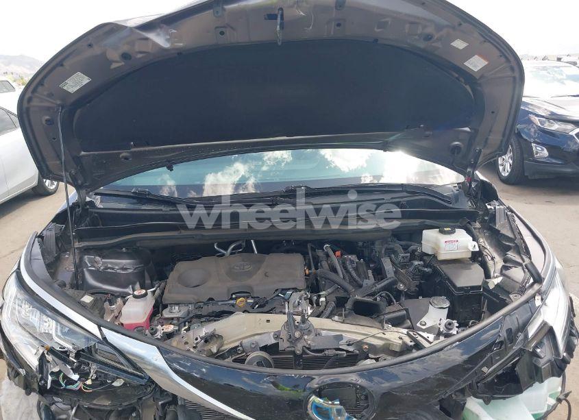 Photo 10 of 2021 Toyota Sienna LIMITED (VIN 5TDZRKEC6MS041151)