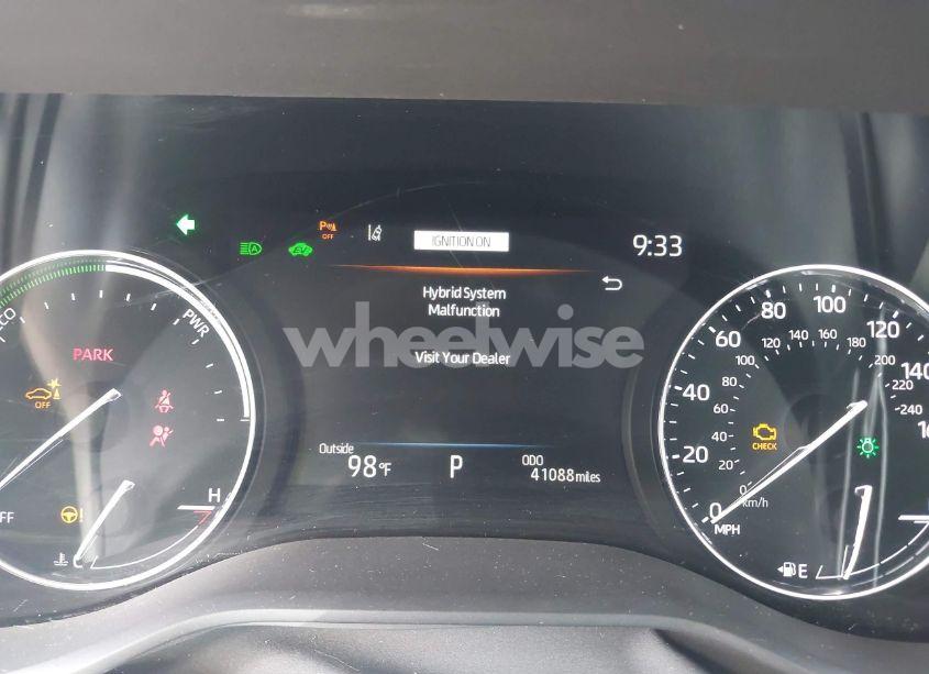 Photo 7 of 2021 Toyota Sienna LIMITED (VIN 5TDZRKEC6MS041151)