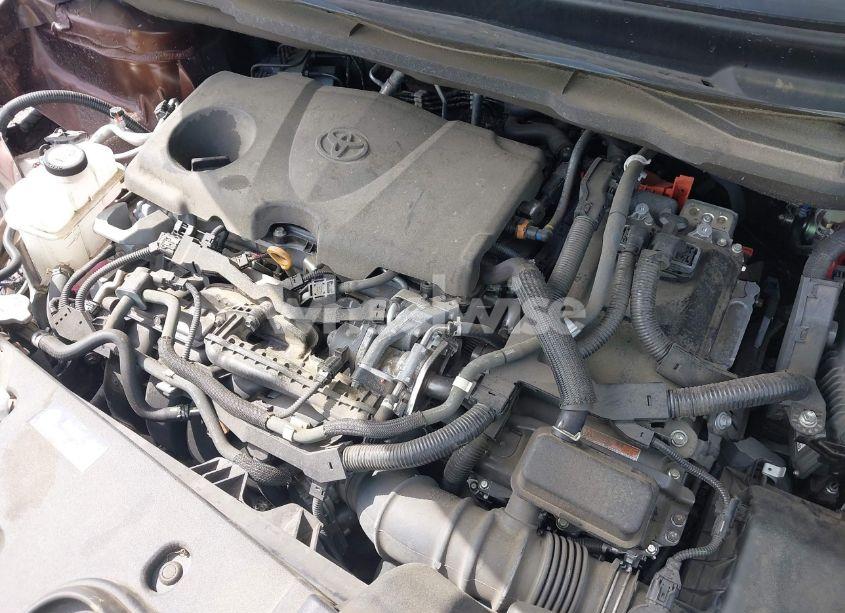 Photo 10 of 2021 Toyota Sienna LIMITED (VIN 5TDZRKEC7MS001242)