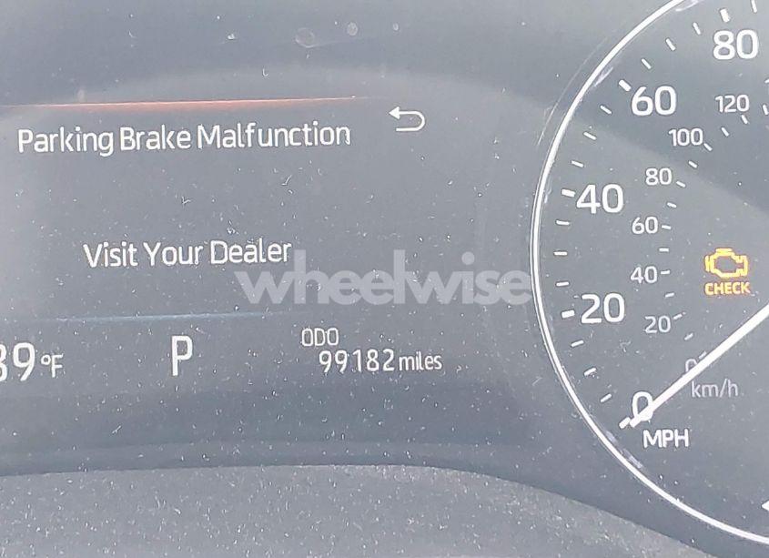 Photo 15 of 2021 Toyota Sienna LIMITED (VIN 5TDZRKEC7MS001242)