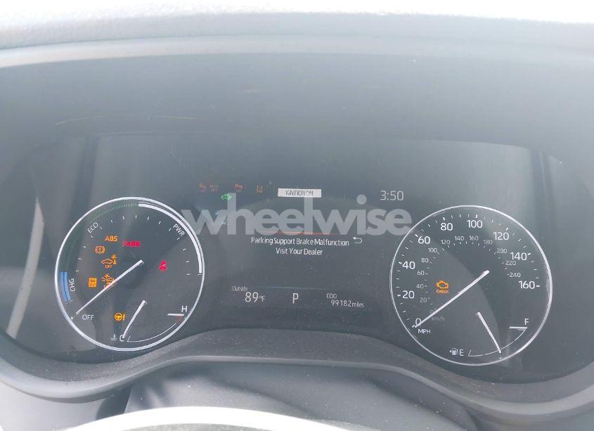 Photo 7 of 2021 Toyota Sienna LIMITED (VIN 5TDZRKEC7MS001242)