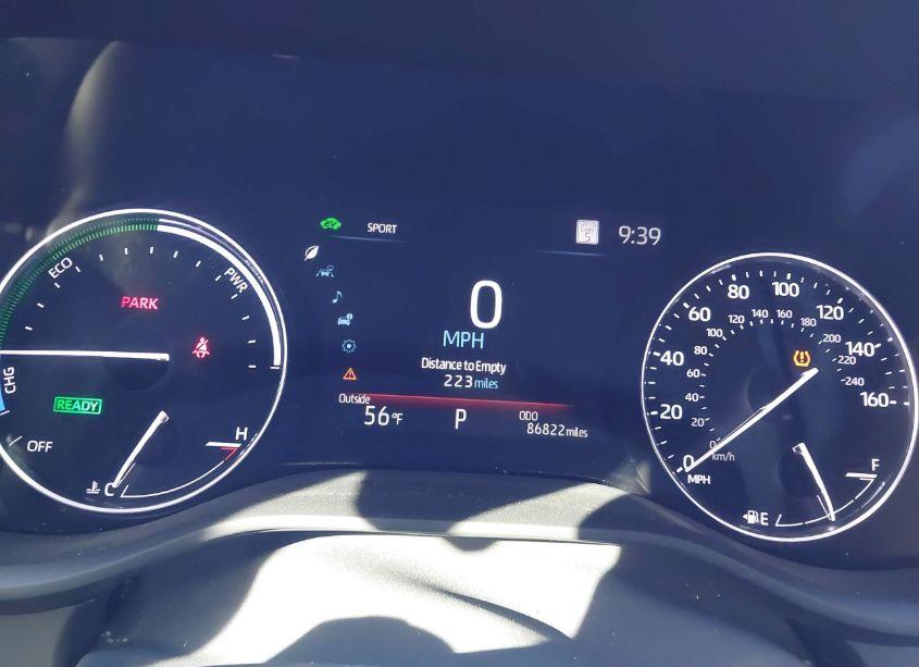 Photo 7 of 2021 Toyota Sienna LIMITED (VIN 5TDZRKEC7MS038159)