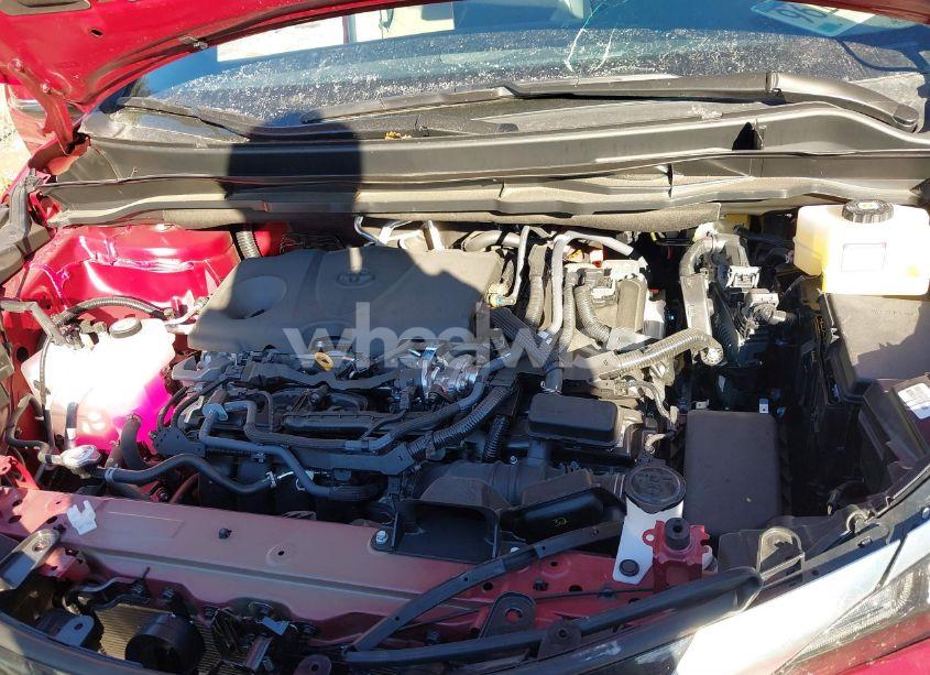 Photo 10 of 2024 Toyota Sienna LIMITED (VIN 5TDZRKEC7RS215946)