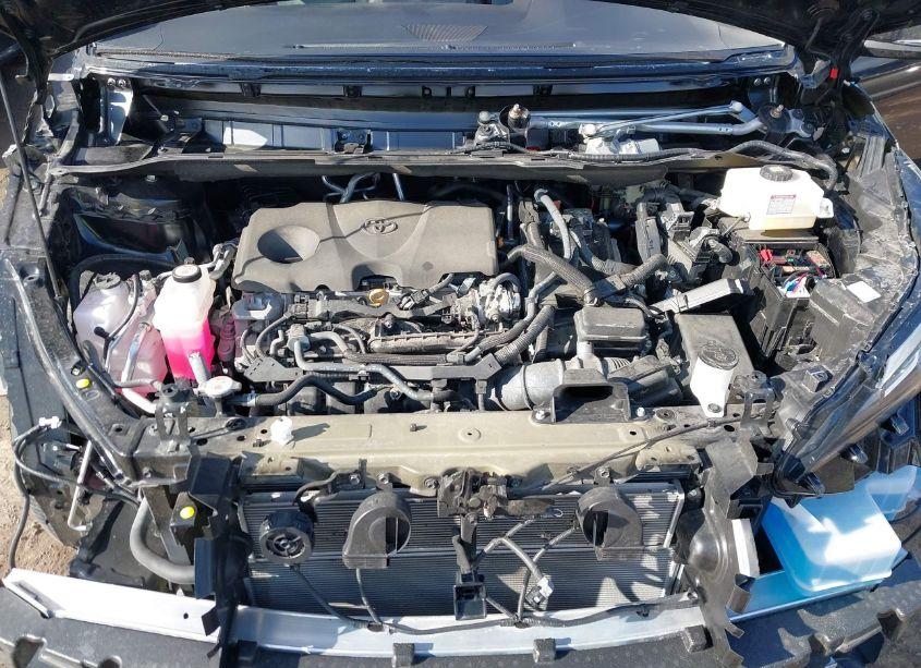 Photo 10 of 2022 Toyota Sienna LIMITED (VIN 5TDZRKEC8NS128924)