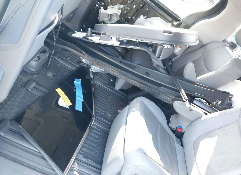 Photo 12 of 2022 Toyota Sienna LIMITED (VIN 5TDZRKEC8NS128924)