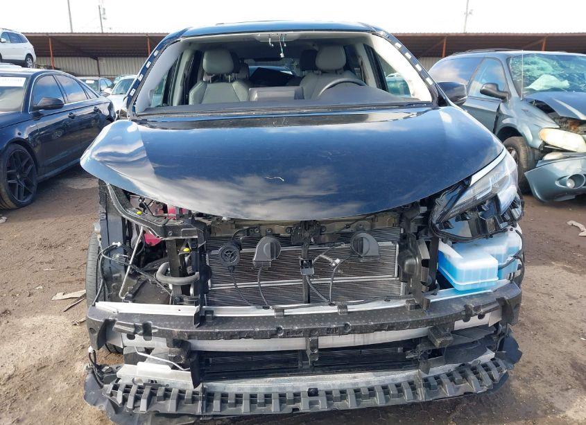 Photo 13 of 2022 Toyota Sienna LIMITED (VIN 5TDZRKEC8NS128924)