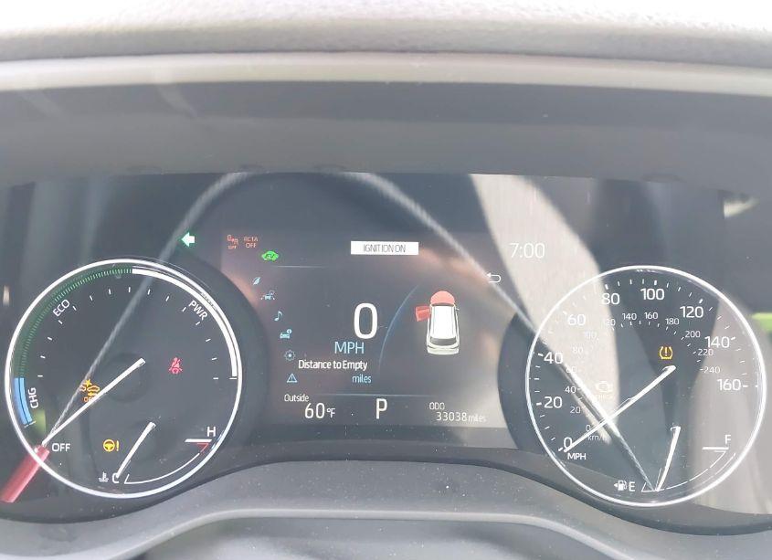 Photo 7 of 2022 Toyota Sienna LIMITED (VIN 5TDZRKEC8NS128924)