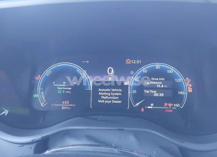 Photo 7 of 2025 Toyota Sienna LIMITED (VIN 5TDZRKEC8SS229392)