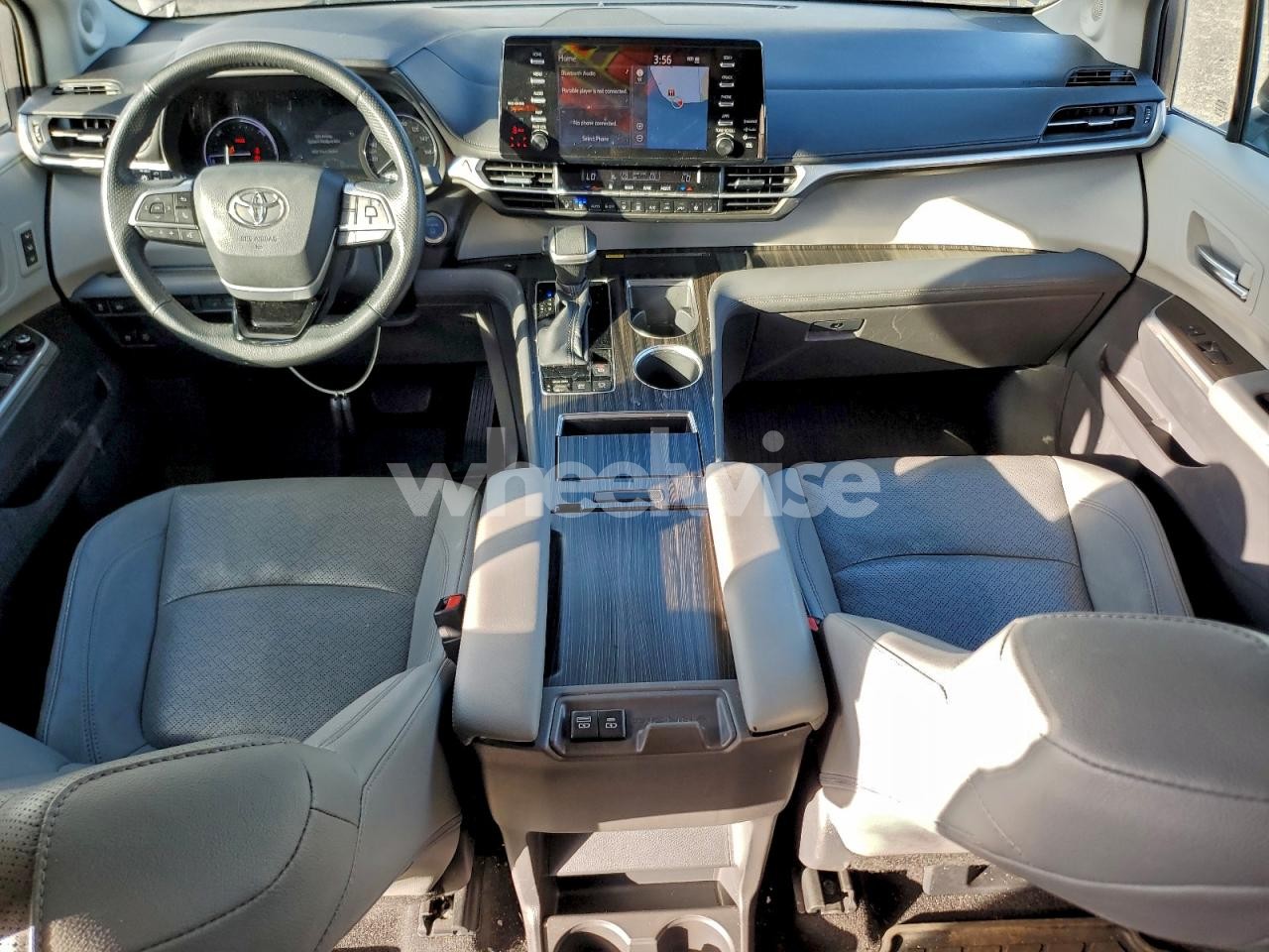 Photo 8 of 2021 TOYOTA SIENNA LIMITED (VIN 5TDZRKEC9MS031181)