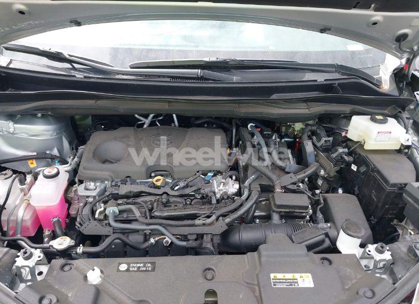 Photo 10 of 2025 Toyota Sienna LIMITED (VIN 5TDZRKEC9SS234407)