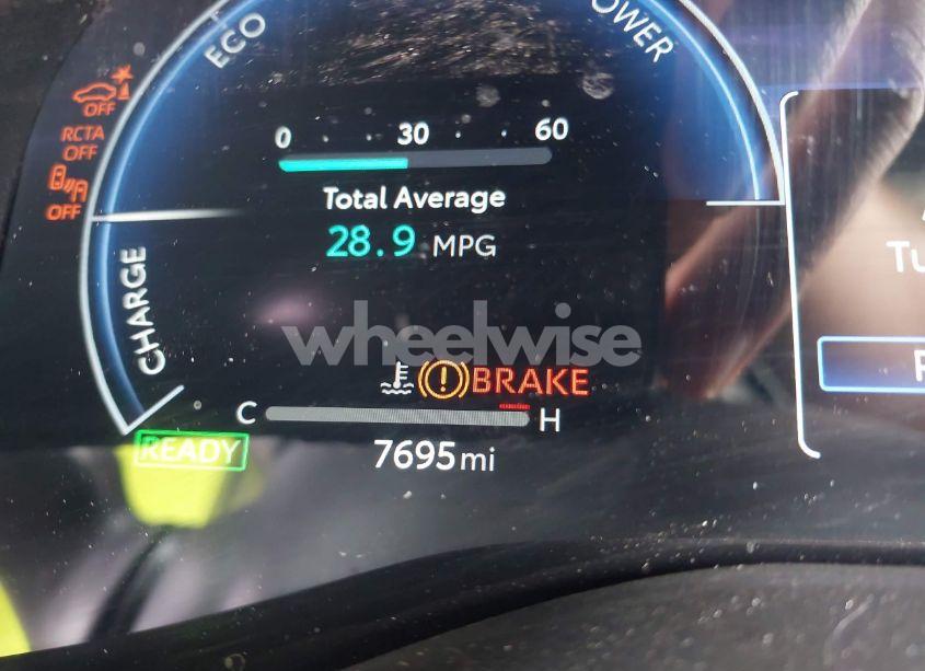 Photo 15 of 2025 Toyota Sienna LIMITED (VIN 5TDZRKEC9SS234407)