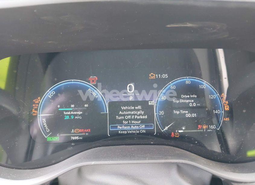 Photo 7 of 2025 Toyota Sienna LIMITED (VIN 5TDZRKEC9SS234407)