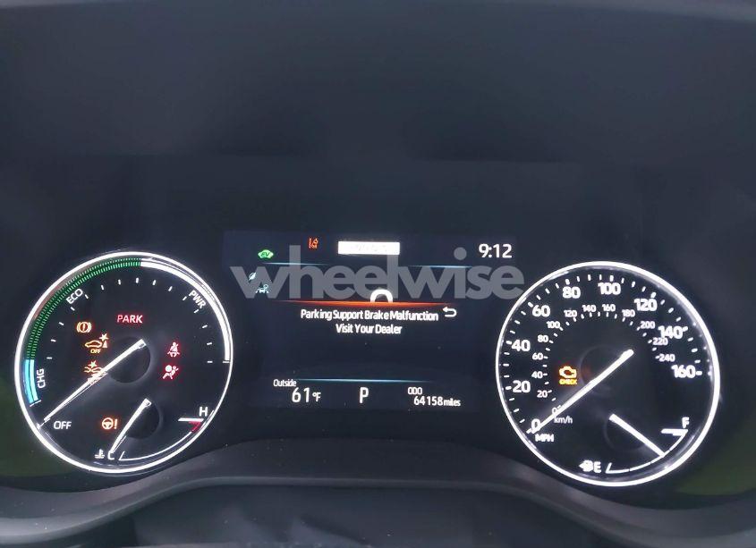 Photo 7 of 2022 Toyota Sienna LIMITED (VIN 5TDZRKECXNS075255)