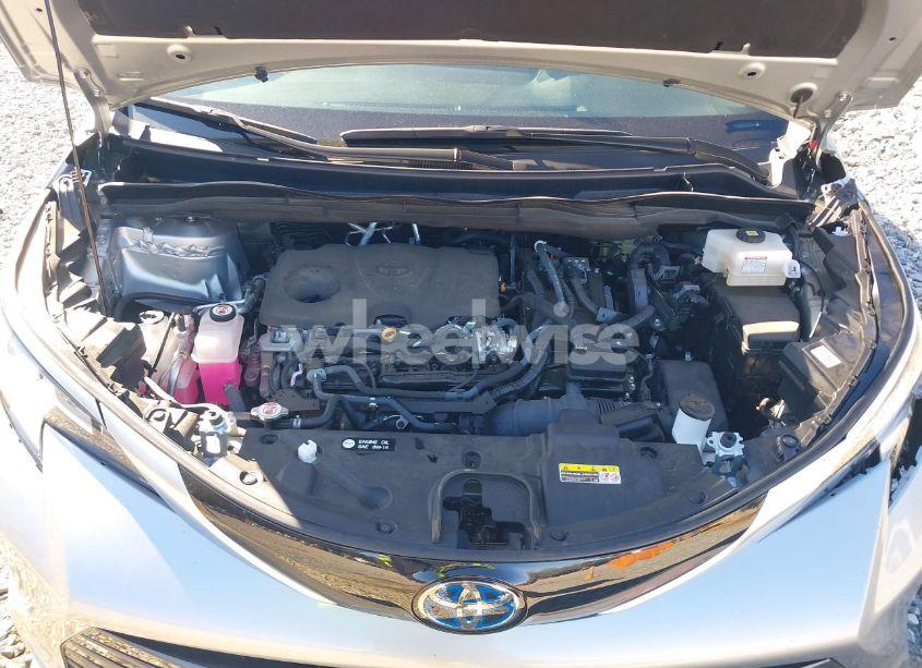 Photo 10 of 2022 Toyota Sienna LIMITED (VIN 5TDZRKECXNS136443)
