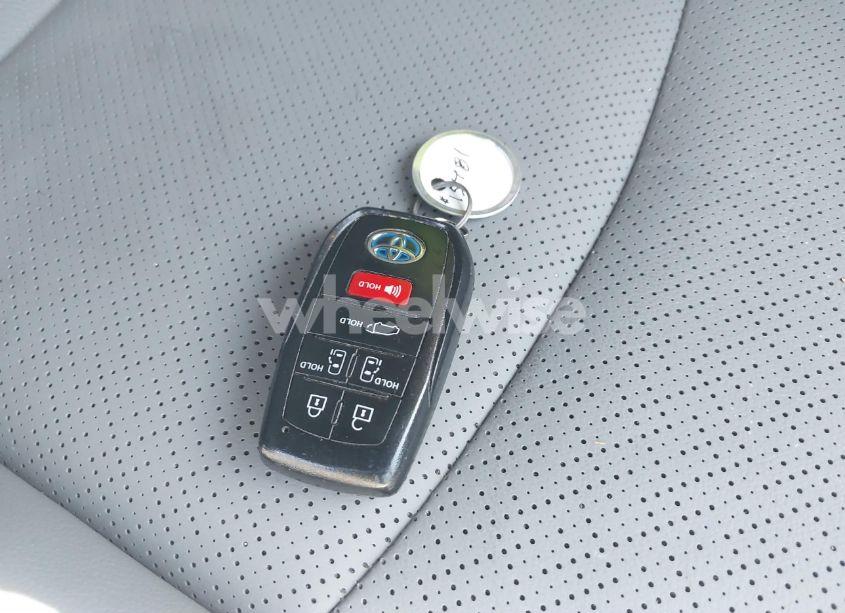 Photo 11 of 2022 Toyota Sienna LIMITED (VIN 5TDZRKECXNS136443)