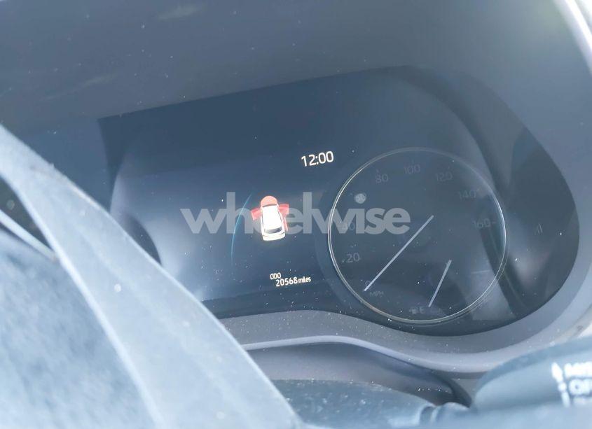 Photo 7 of 2022 Toyota Sienna LIMITED (VIN 5TDZRKECXNS136443)