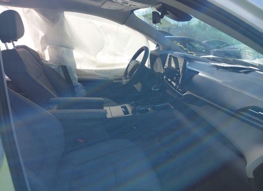 Photo 5 of 2024 Toyota Sienna LIMITED (VIN 5TDZSKFC0RS152806)