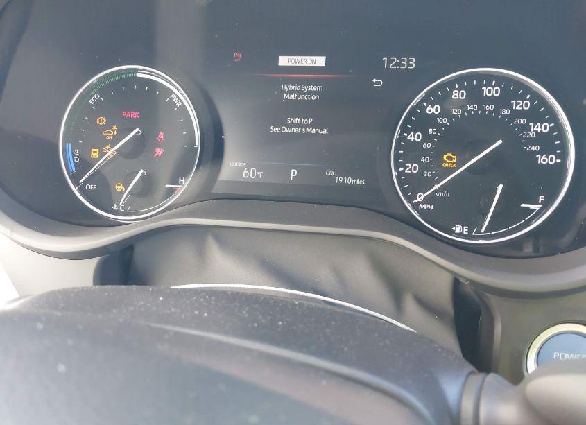 Photo 7 of 2024 Toyota Sienna LIMITED (VIN 5TDZSKFC0RS152806)