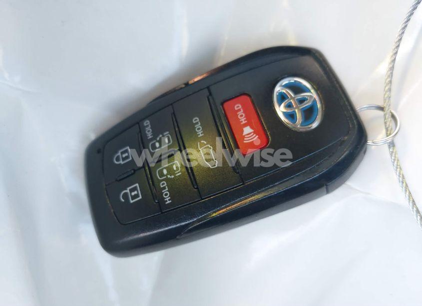 Photo 11 of 2022 Toyota Sienna LIMITED (VIN 5TDZSKFC2NS073051)