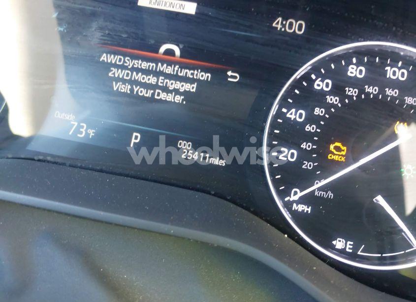 Photo 15 of 2022 Toyota Sienna LIMITED (VIN 5TDZSKFC2NS073051)