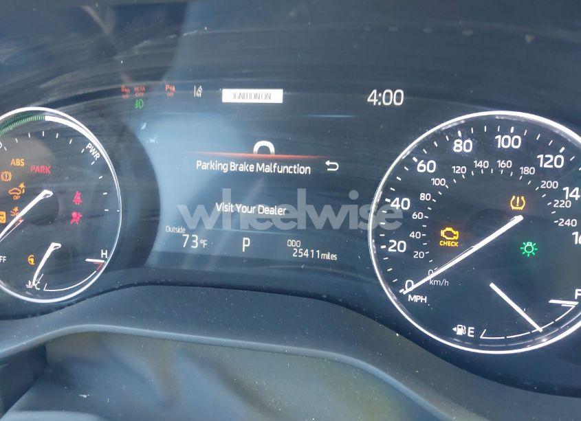 Photo 7 of 2022 Toyota Sienna LIMITED (VIN 5TDZSKFC2NS073051)