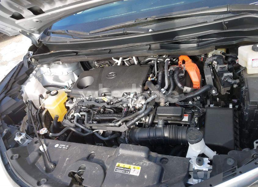 Photo 10 of 2023 Toyota Sienna LIMITED (VIN 5TDZSKFC2PS104317)