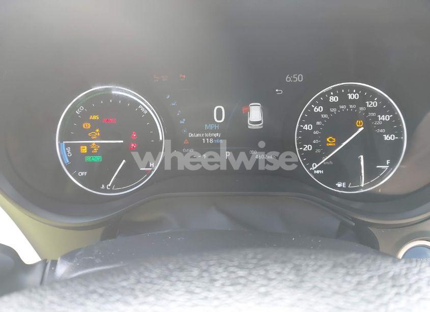 Photo 7 of 2023 Toyota Sienna LIMITED (VIN 5TDZSKFC2PS104317)