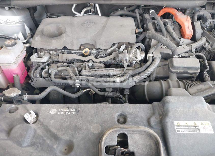 Photo 10 of 2022 Toyota Sienna LIMITED (VIN 5TDZSKFC4NS045056)