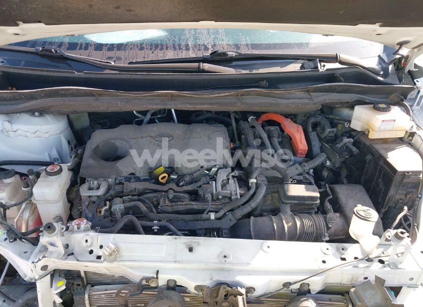 Photo 10 of 2021 Toyota Sienna LIMITED (VIN 5TDZSKFC5MS032668)