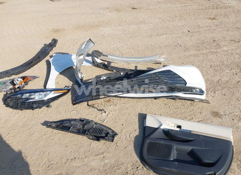 Photo 12 of 2021 Toyota Sienna LIMITED (VIN 5TDZSKFC5MS032668)