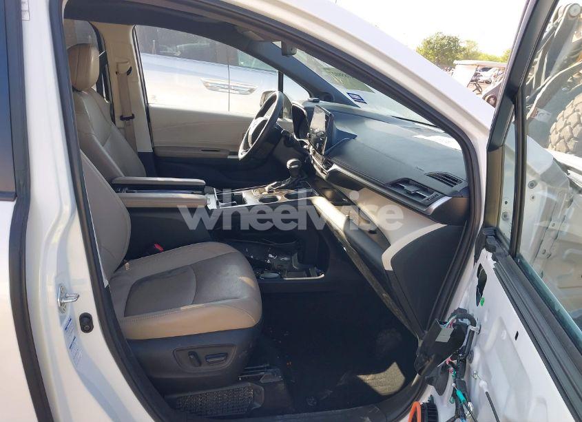 Photo 5 of 2021 Toyota Sienna LIMITED (VIN 5TDZSKFC5MS032668)