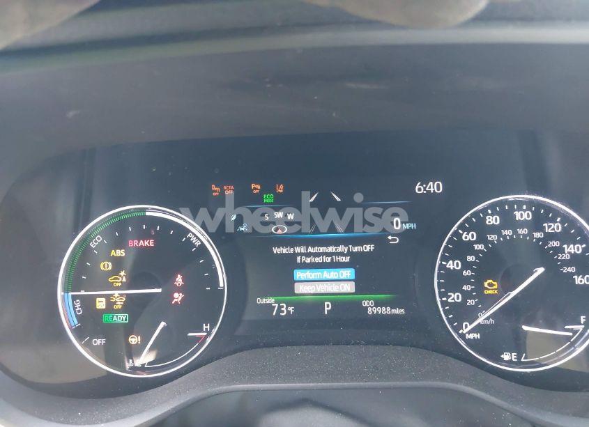 Photo 7 of 2021 Toyota Sienna LIMITED (VIN 5TDZSKFC5MS032668)