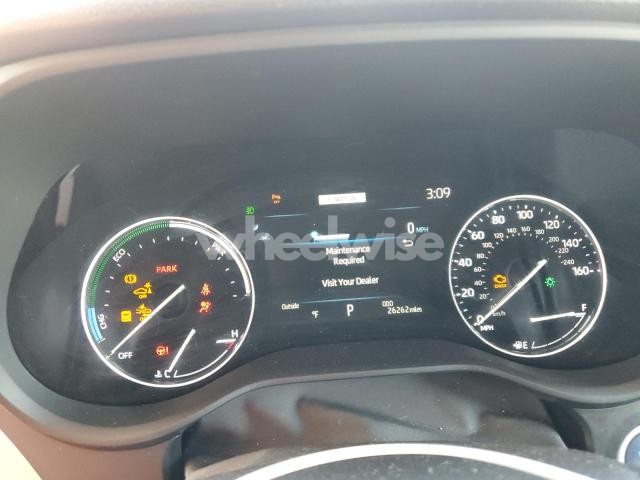 Photo 4 of 2023 TOYOTA SIENNA LIMITED (VIN 5TDZSKFC6PS107995)