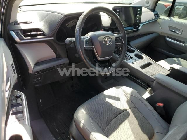 Photo 12 of 2023 TOYOTA SIENNA LIMITED (VIN 5TDZSKFC7PS090348)