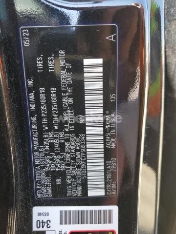 Photo 2 of 2023 TOYOTA SIENNA LIMITED (VIN 5TDZSKFC7PS090348)