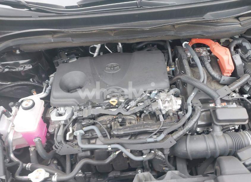 Photo 10 of 2023 Toyota Sienna LIMITED (VIN 5TDZSKFC8PS103575)