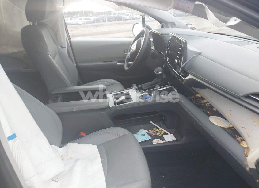 Photo 5 of 2023 Toyota Sienna LIMITED (VIN 5TDZSKFC8PS103575)