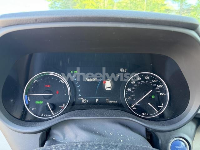 Photo 13 of 2022 TOYOTA SIENNA LIMITED (VIN 5TDZSKFC9NS062998)