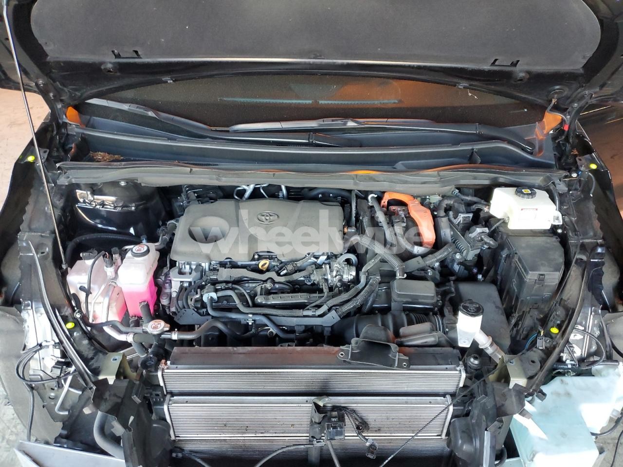 Photo 12 of 2022 TOYOTA SIENNA LIMITED (VIN 5TDZSKFCXNS072259)