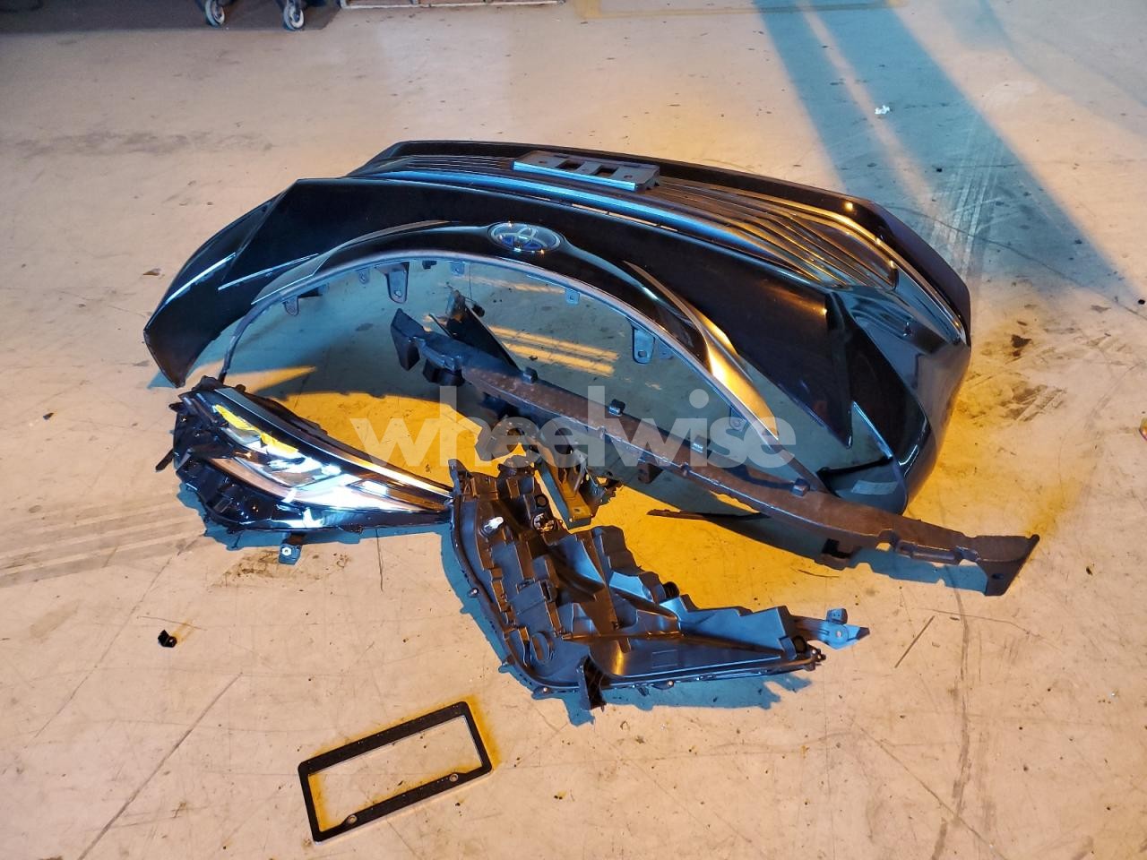 Photo 13 of 2022 TOYOTA SIENNA LIMITED (VIN 5TDZSKFCXNS072259)