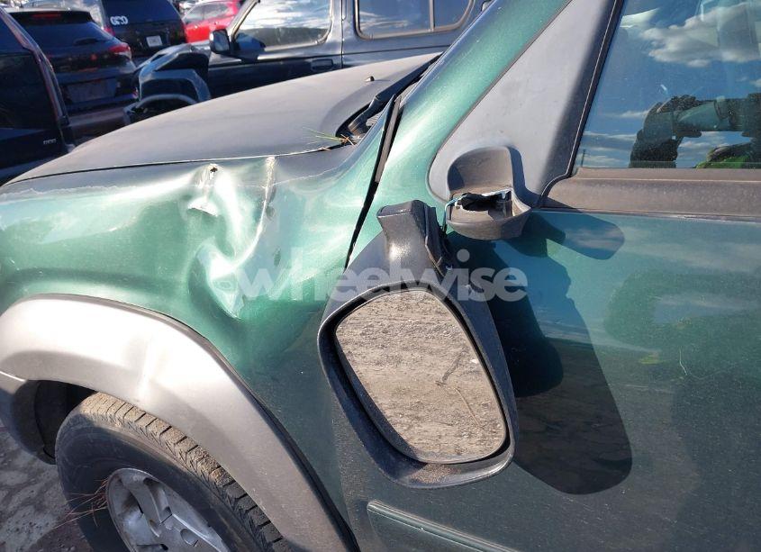 Photo 12 of 2004 Toyota Sequoia SR5 V8 (VIN 5TDZT34A04S207073)