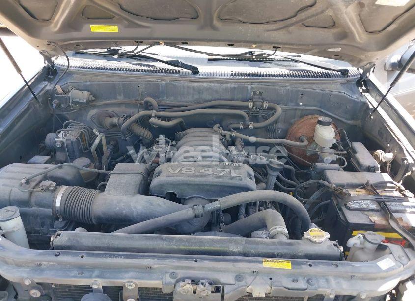 Photo 10 of 2006 Toyota Sequoia SR5 V8 (VIN 5TDZT34A06S281693)