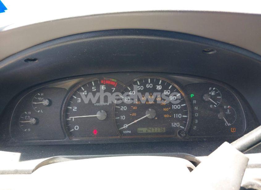 Photo 7 of 2006 Toyota Sequoia SR5 V8 (VIN 5TDZT34A06S281693)